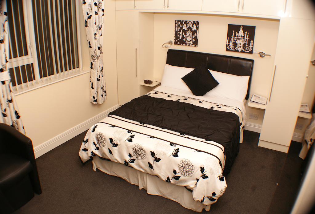 Eske Villa Bed And Breakfast Donegal Town Zimmer foto