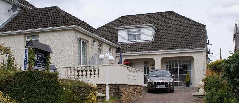 Eske Villa Bed And Breakfast Donegal Town Exterior foto