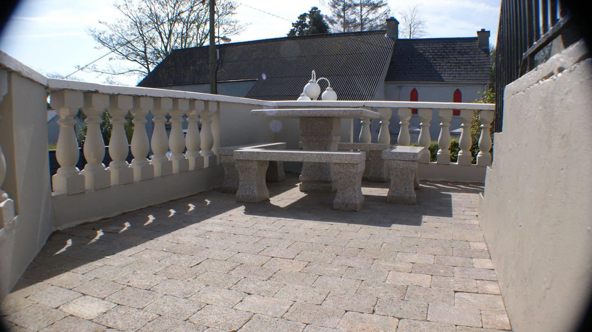 Eske Villa Bed And Breakfast Donegal Town Exterior foto